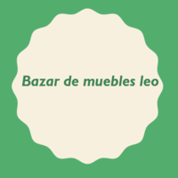 Bazar de muebles leo
