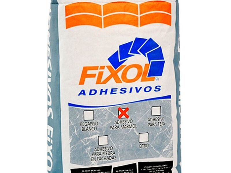 Adhesivo mármol México