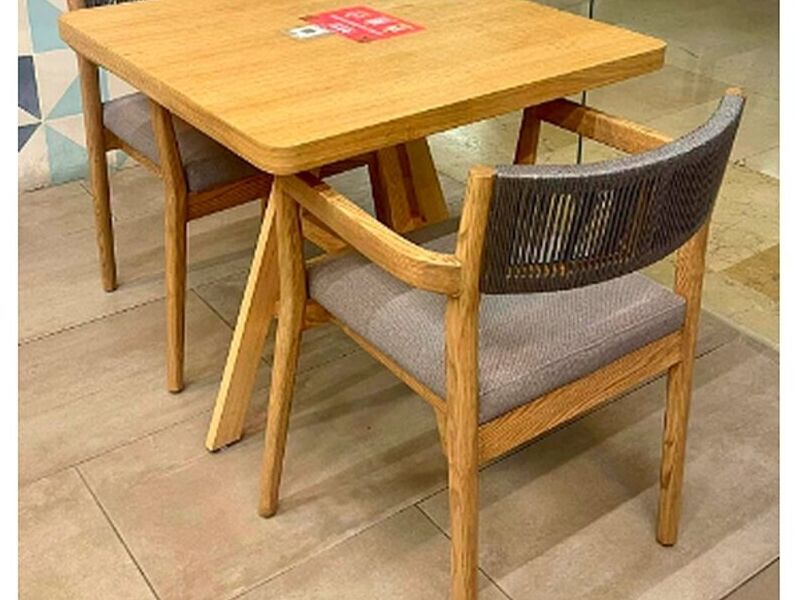 MESAS DE COMEDOR DE MADERA XDMX