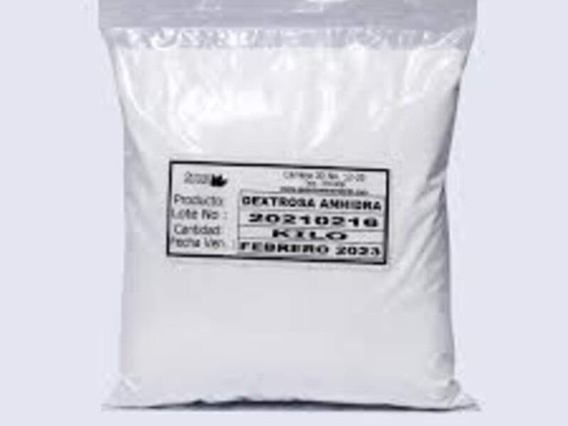 Dextrosa Anhidra México