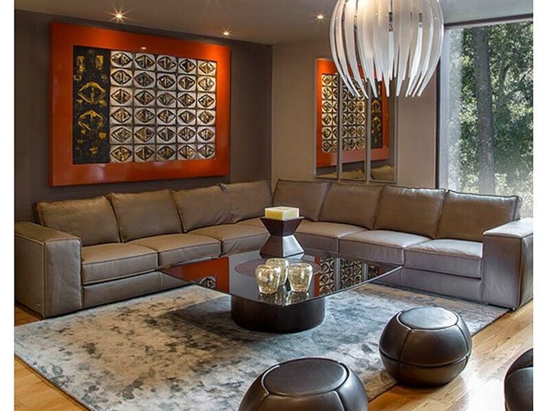 Sala King Escuadra México