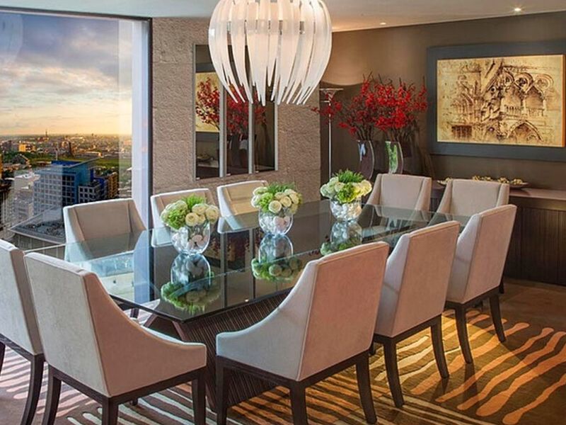 Comedor 10 sillas México