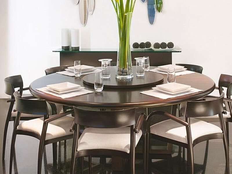 Comedor 8 sillas México
