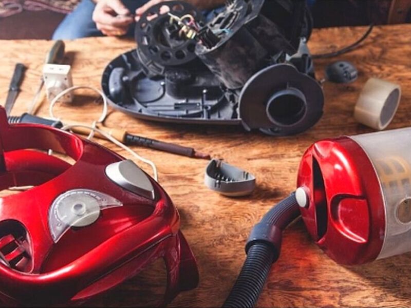 Reparacion aspiradora Mexico