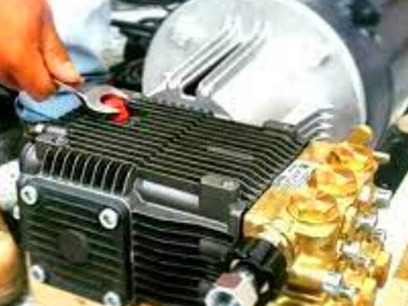 Reparacion hidrolavadora Tampico