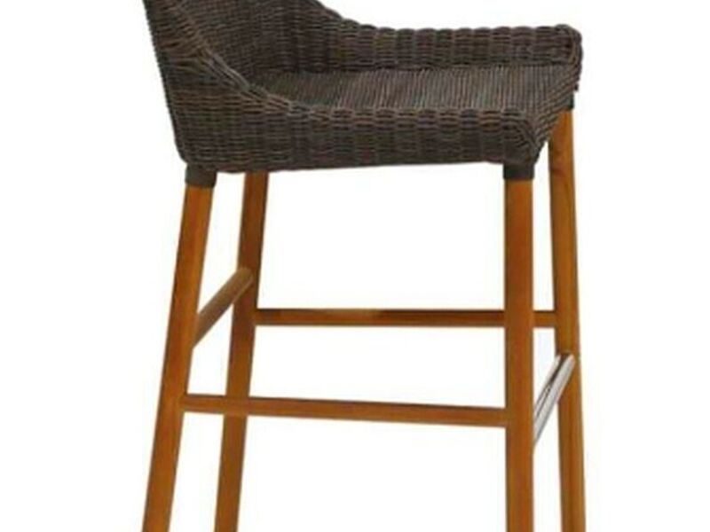 Silla Madera México
