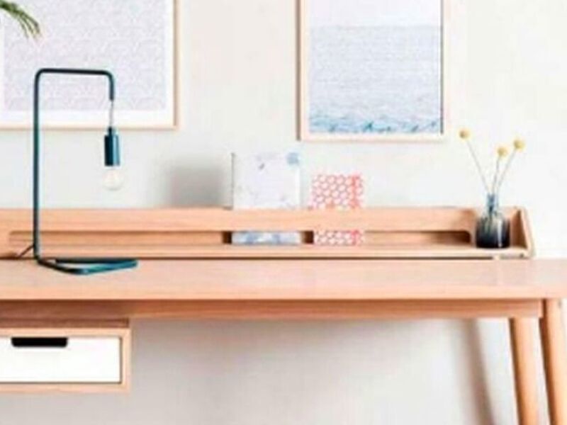 Escritorio Madera México