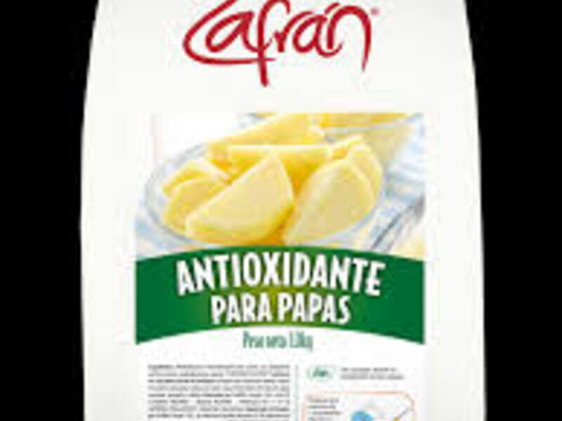ANTIOXIDANTES MÉXICO