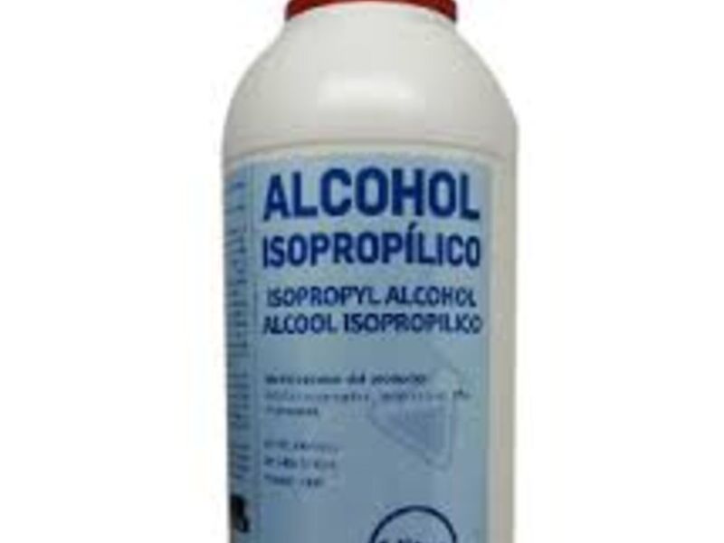 ALCOHOL ISOPROPILICO MÉXICO