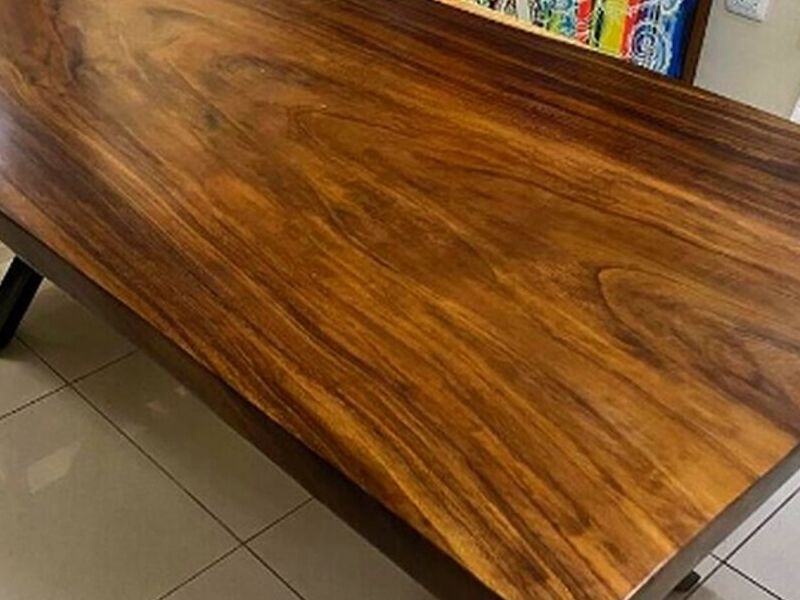 Comedores Madera Cancún