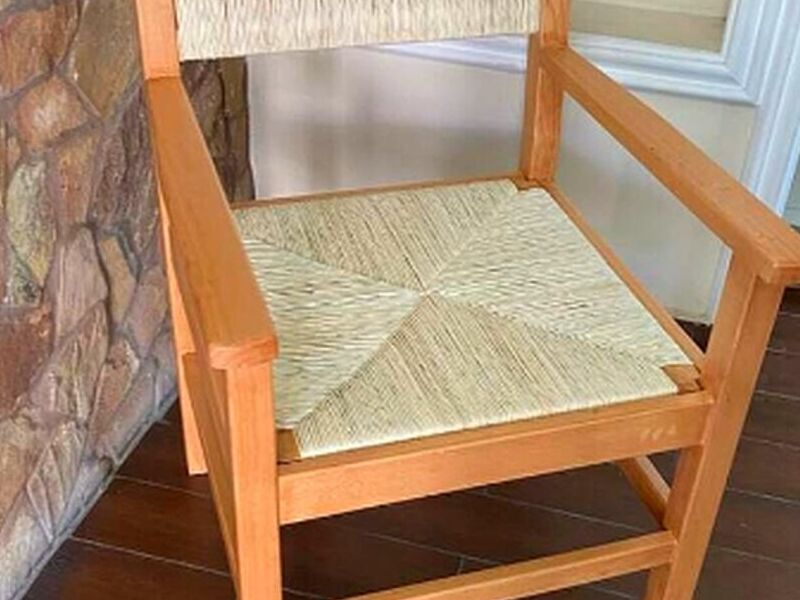 Sillas Madera Guadalajara