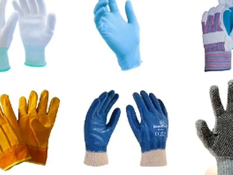 Guantes de Seguridad Industrial