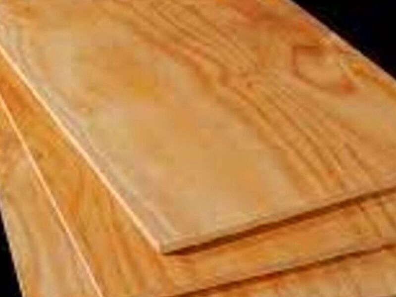 Madera Triplay México