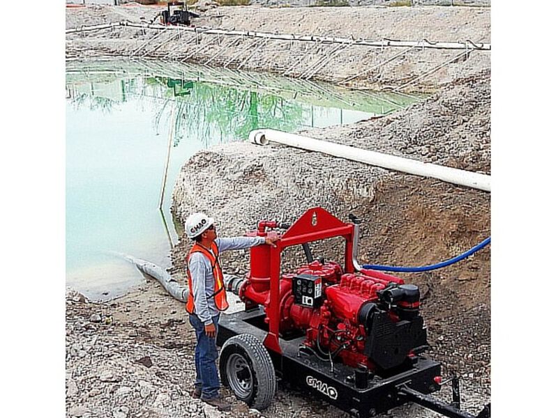 Proyectos de Bombeo