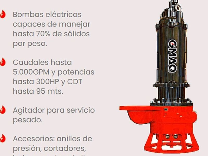 Bombas para Lodos