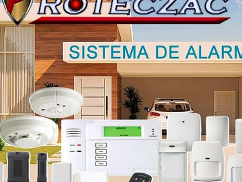 Sistema Alarmas Mexico