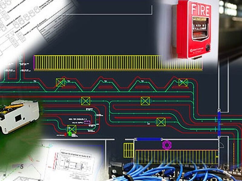 Sistemas eléctronicos seguridad Mexico