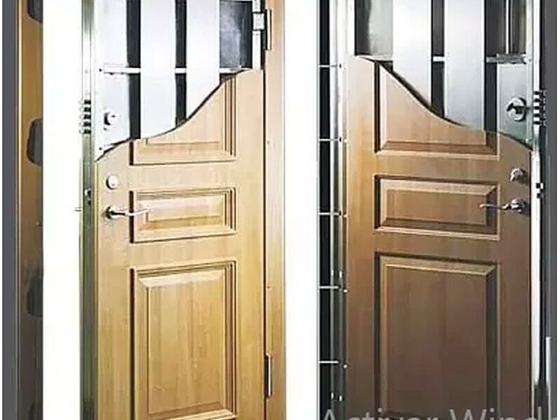 PUERTAS SEGURIDAD Puebla