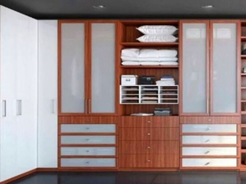 Closets Madera México