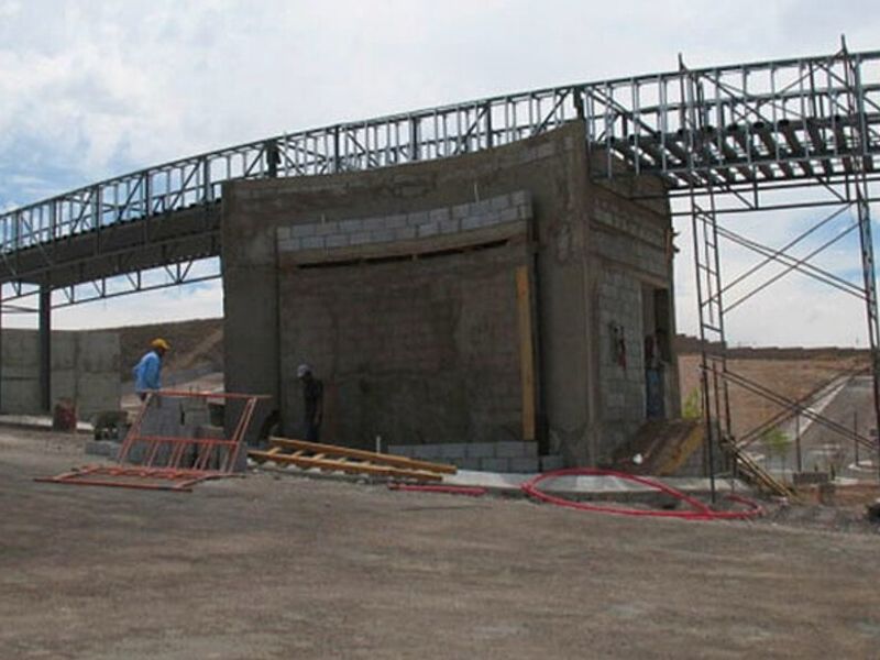 Edificación General México