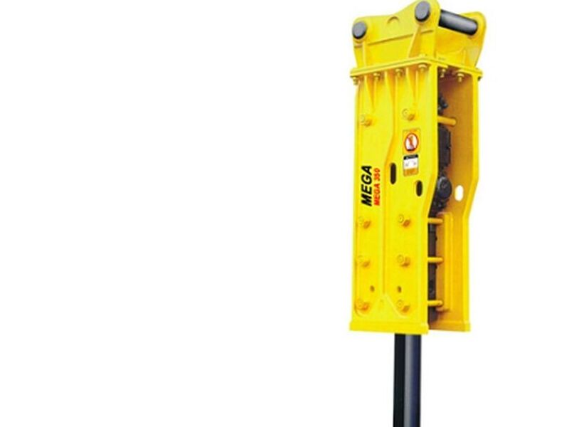 Martillo Hidráulico Mega 350 Merida