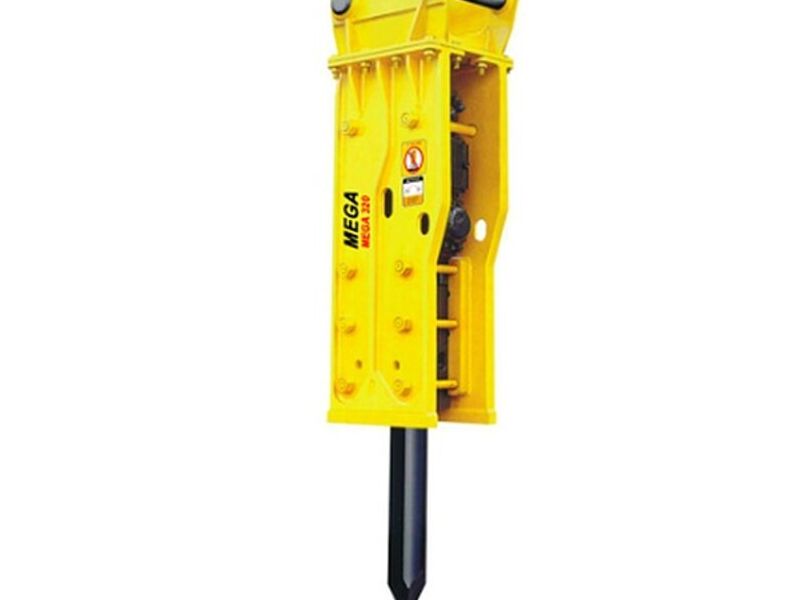 Martillo Hidráulico Mega 320 Merida