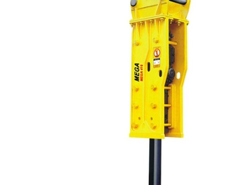 Martillo Hidráulico Mega 416 Merida