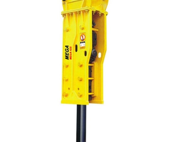 Martillo Hidráulico Mega 426 Mérida