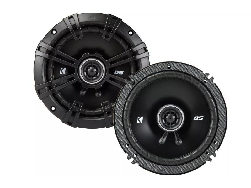 Bocina Kicker Coaxial México