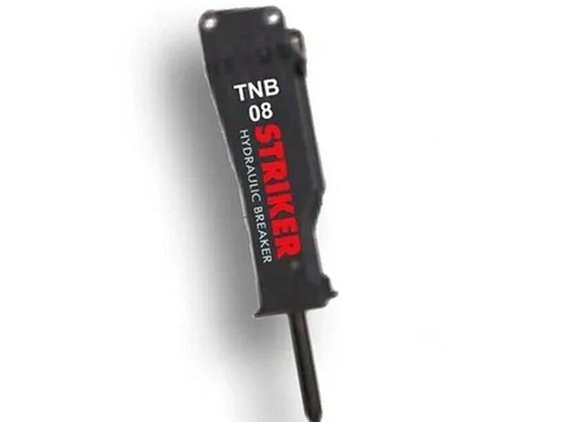Martillo Hidraulico TNB-08 Zapopan