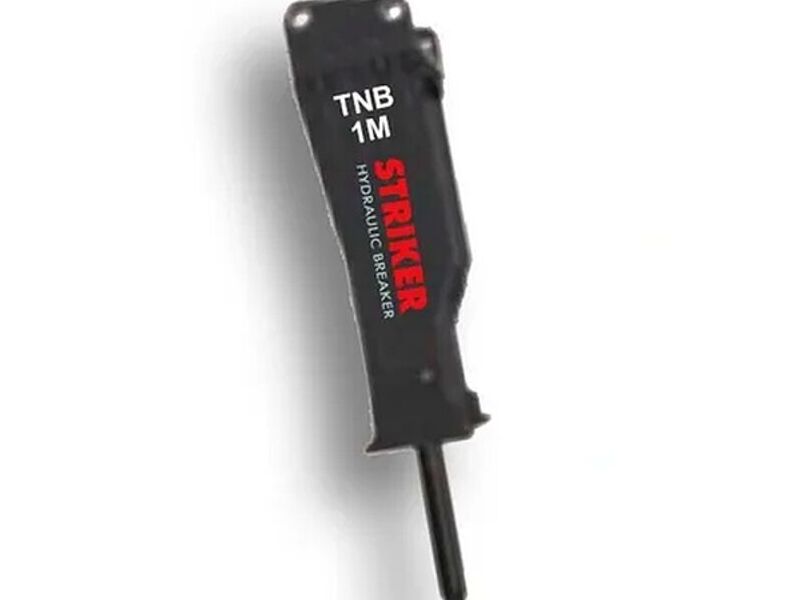 Martillo Hidraulico TNB-1M Zapopan