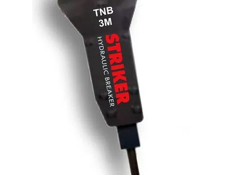Martillo Hidraulico TNB-3M Zapopan