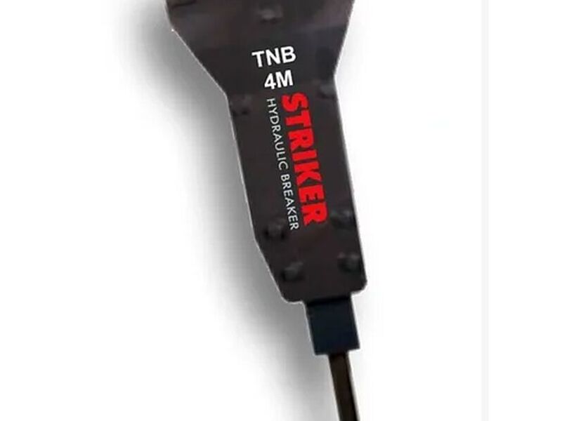 Martillo Hidraulico TNB-4M Zapopan