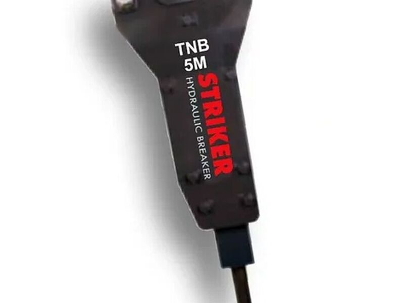 Martillo Hidraulico TNB-5M Zapopan