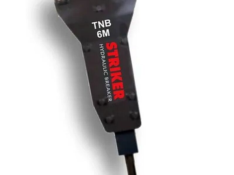 Martillo Hidraulico TNB-6M Zapopan