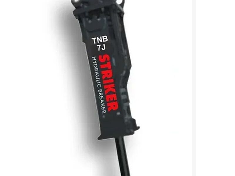 Martillo Hidraulico TNB-7J Zapopan