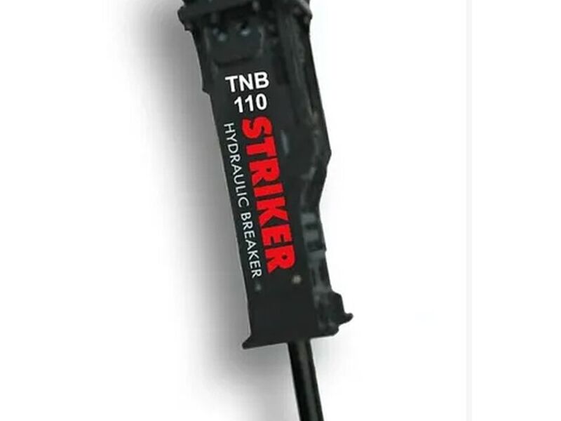 Martillo Hidraulico TNB-110 Zapopan