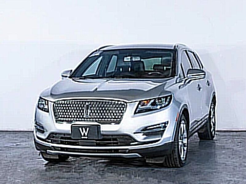 Lincoln MKC Select Vidrios Blindados Nivel II