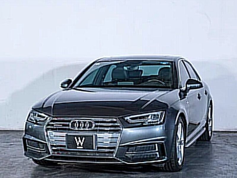 Audi A4 Sline 2.0T QUATTRO