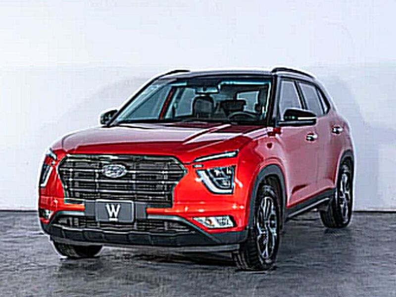 Hyundai Creta Limited