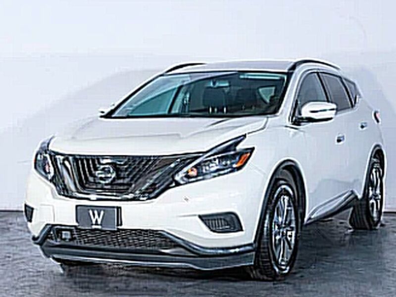 Nissan Murano Advance