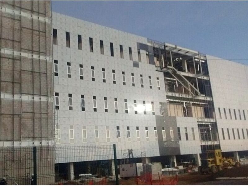 Fachadas y bardas CDMX