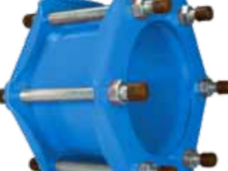 Cople Acero Dreser Marca SIMEX México