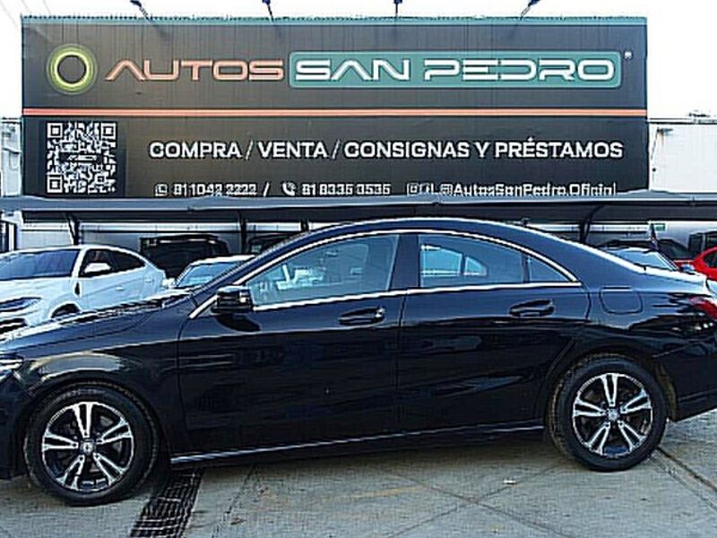 MERCEDES BENZ CLA 200 CGI 2018 