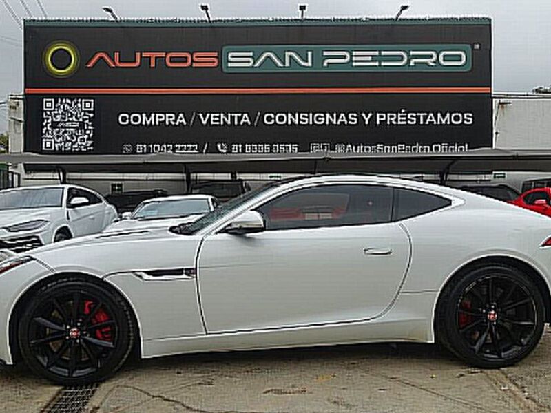 JAGUAR F TYPE SC 2015 