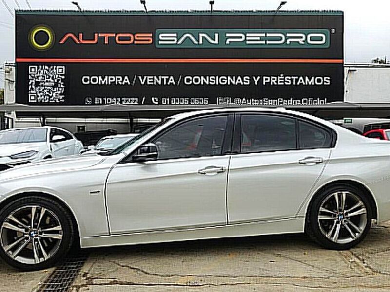 BMW 330IA SPORT LINE 2018