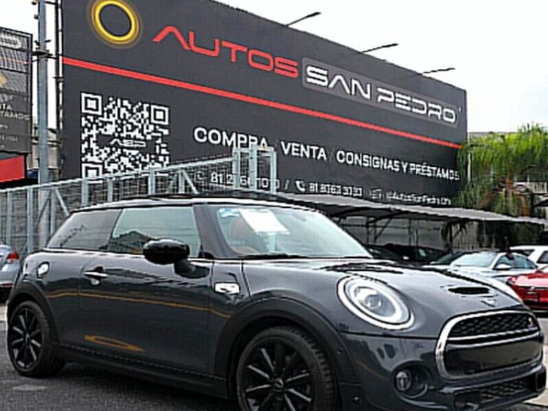 MINI COOPER S HOT CHILI 2020 