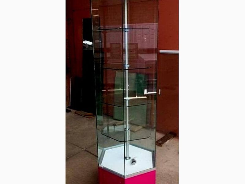 VITRINA ROSA MEXICO