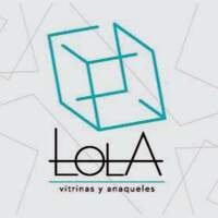 Vitrinas Y Anaqueles LOLA