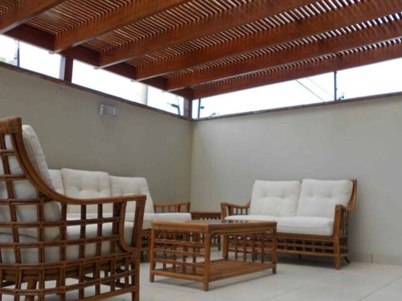 Techos para Patio México